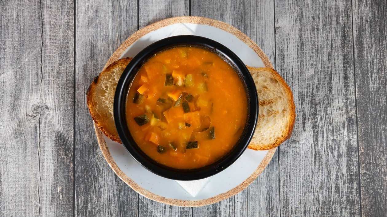 Zuppa Vegetale