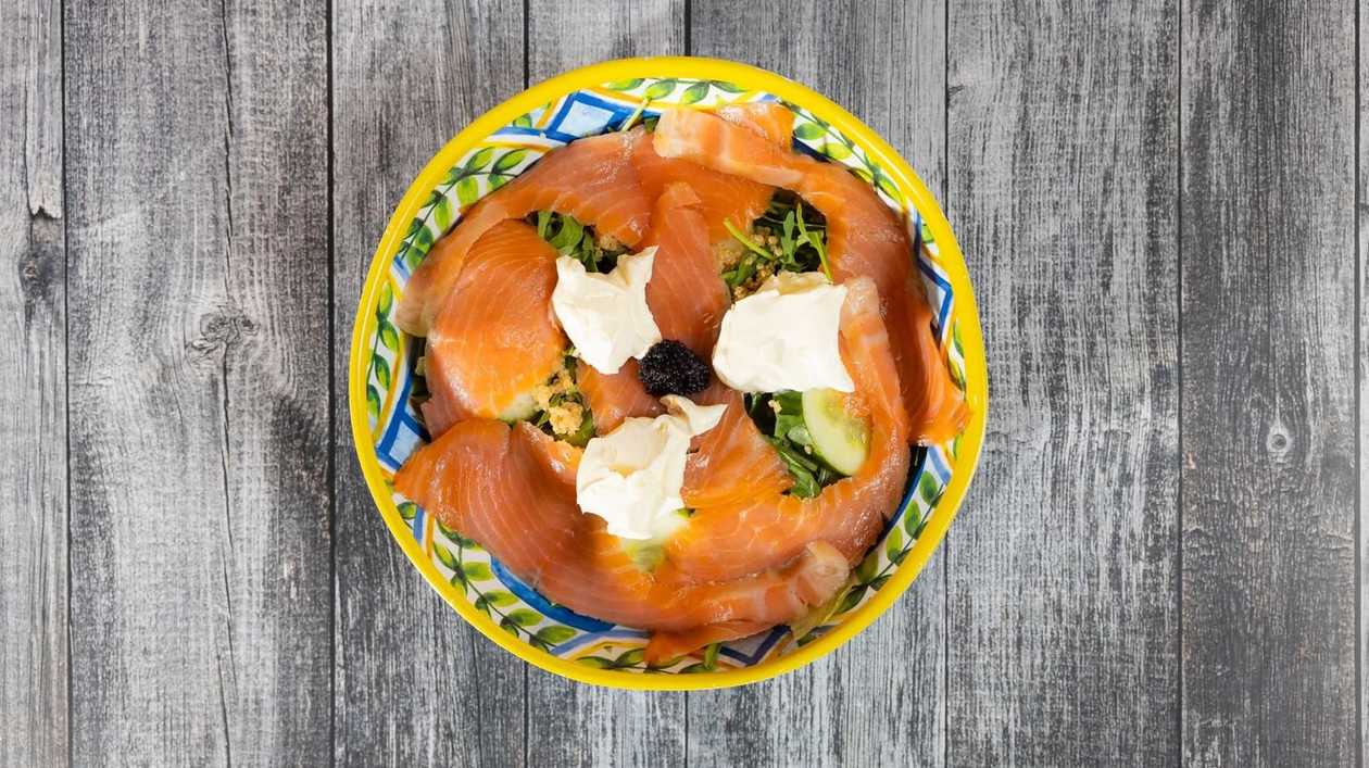 Nordica Salad