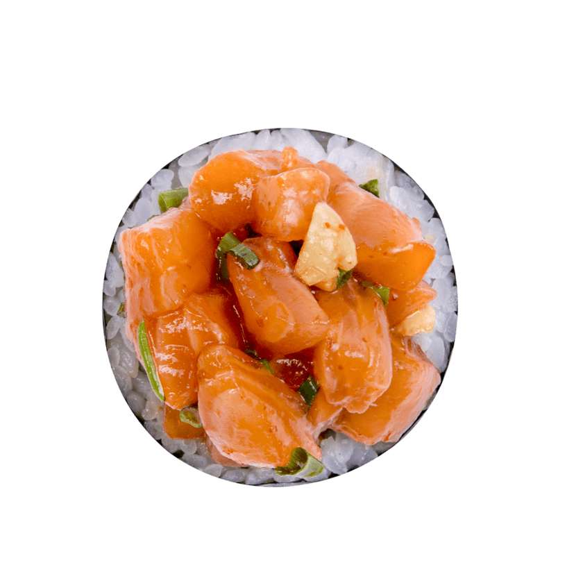 Futo Salmon Snack