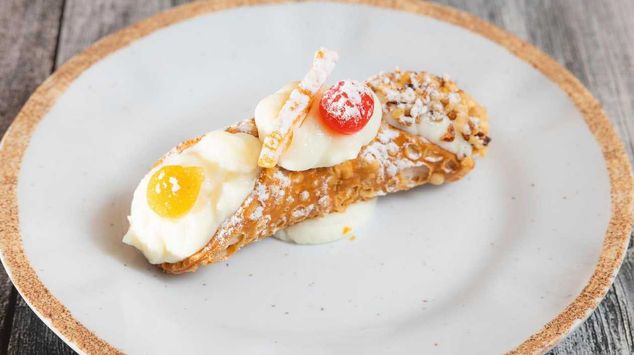 Cannolo Siciliano
