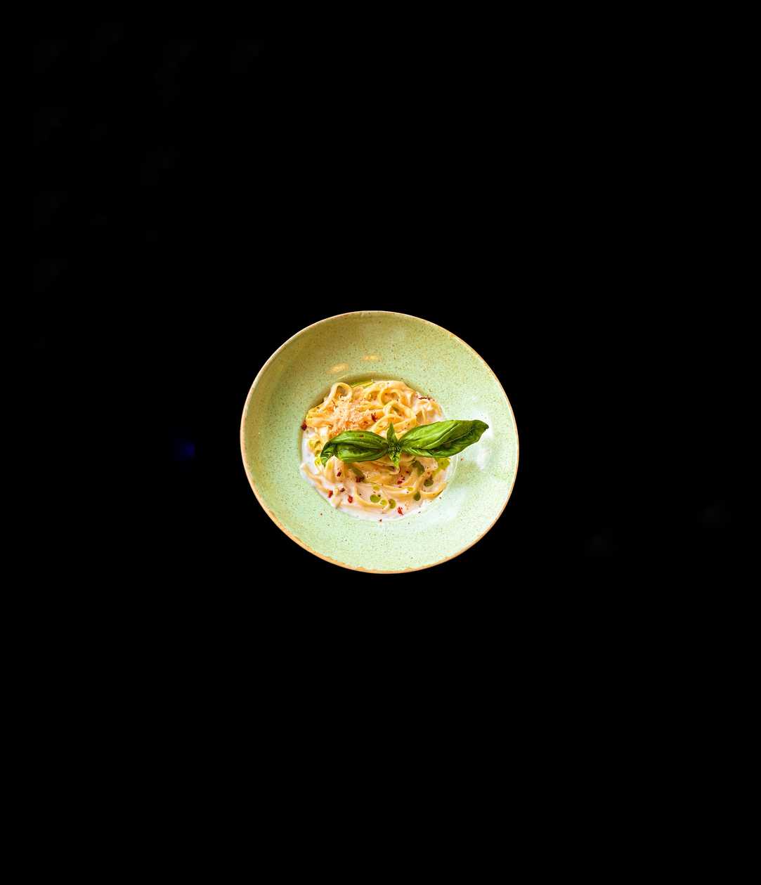 Tagliatelle Quattro Formaggi