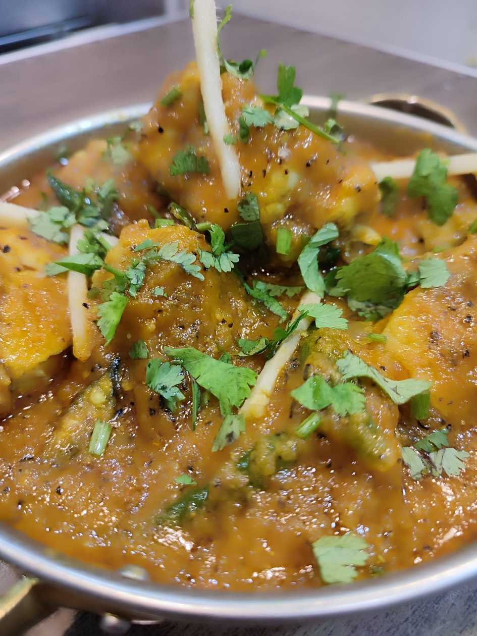 Chicken Karahi 1/2