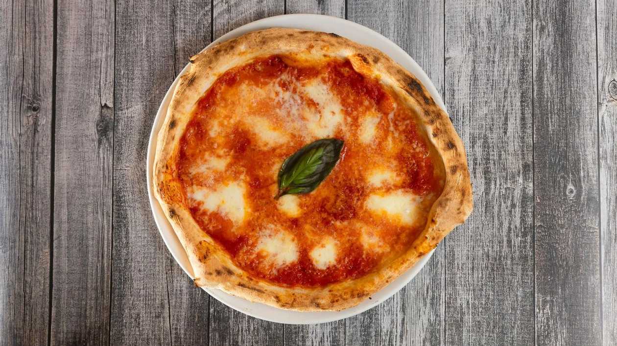 Bufalina Pizza