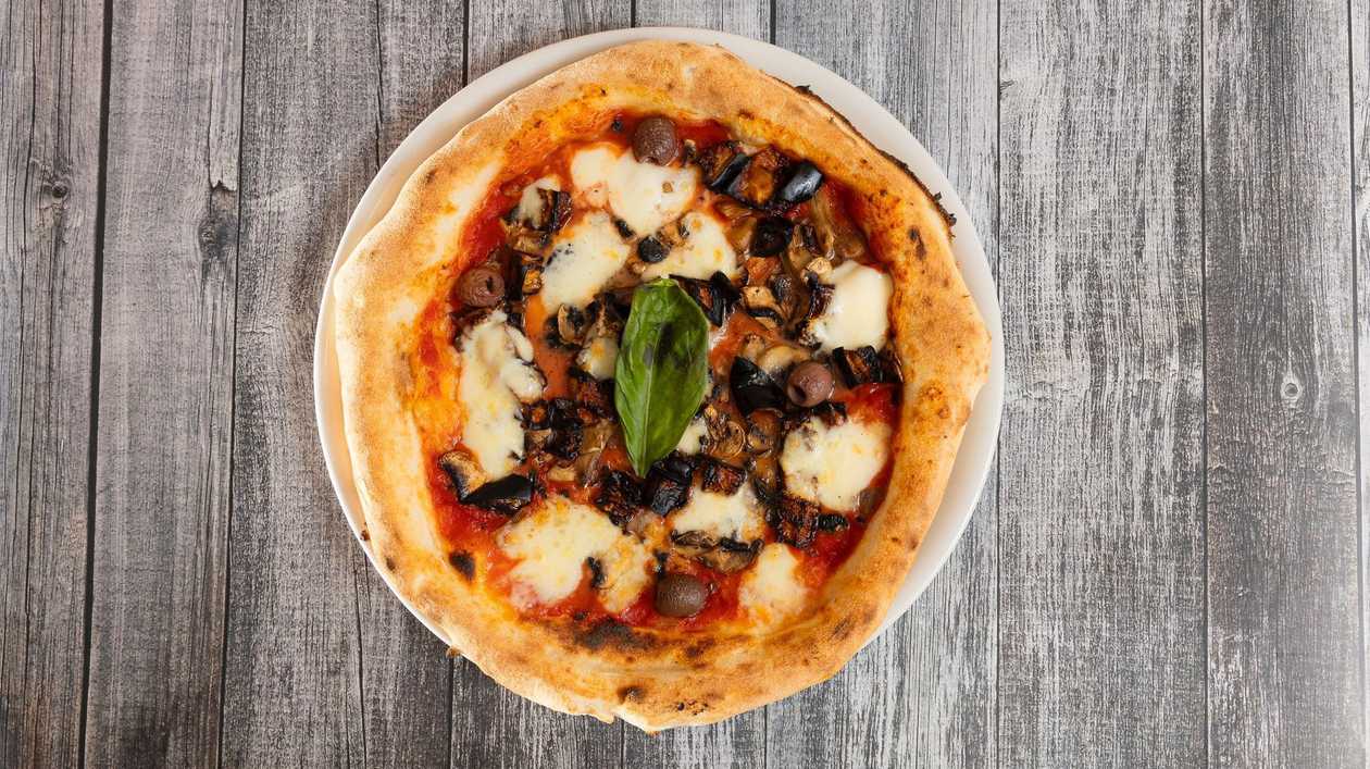 Vegetariana Pizza