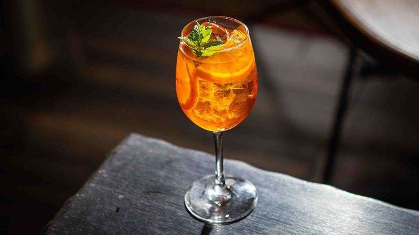 Aperitivo Corsaro