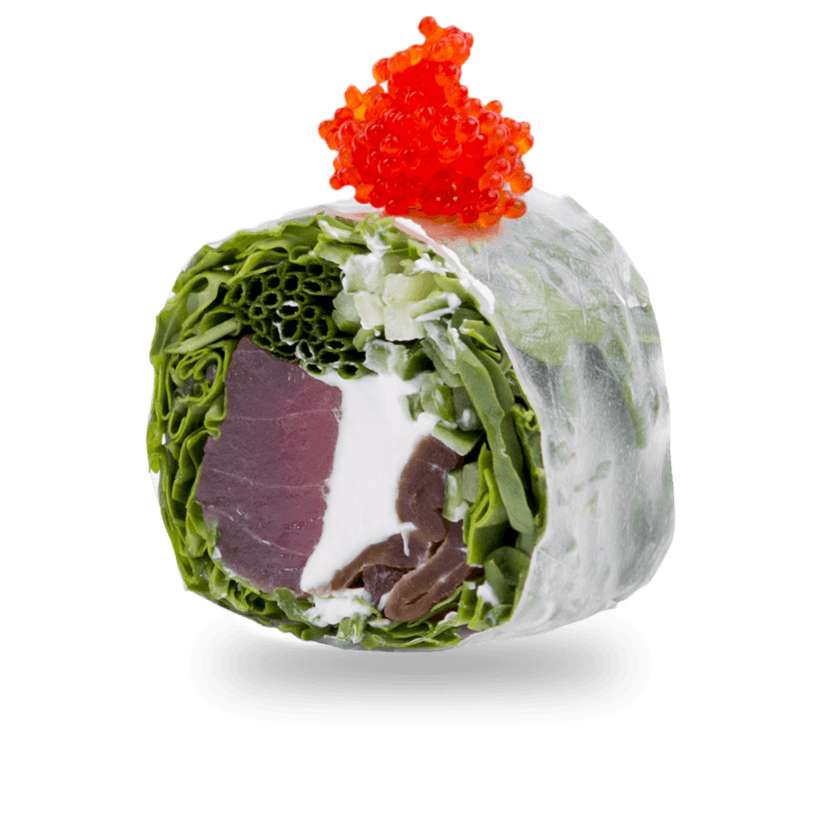 Tuna Spring Rolls