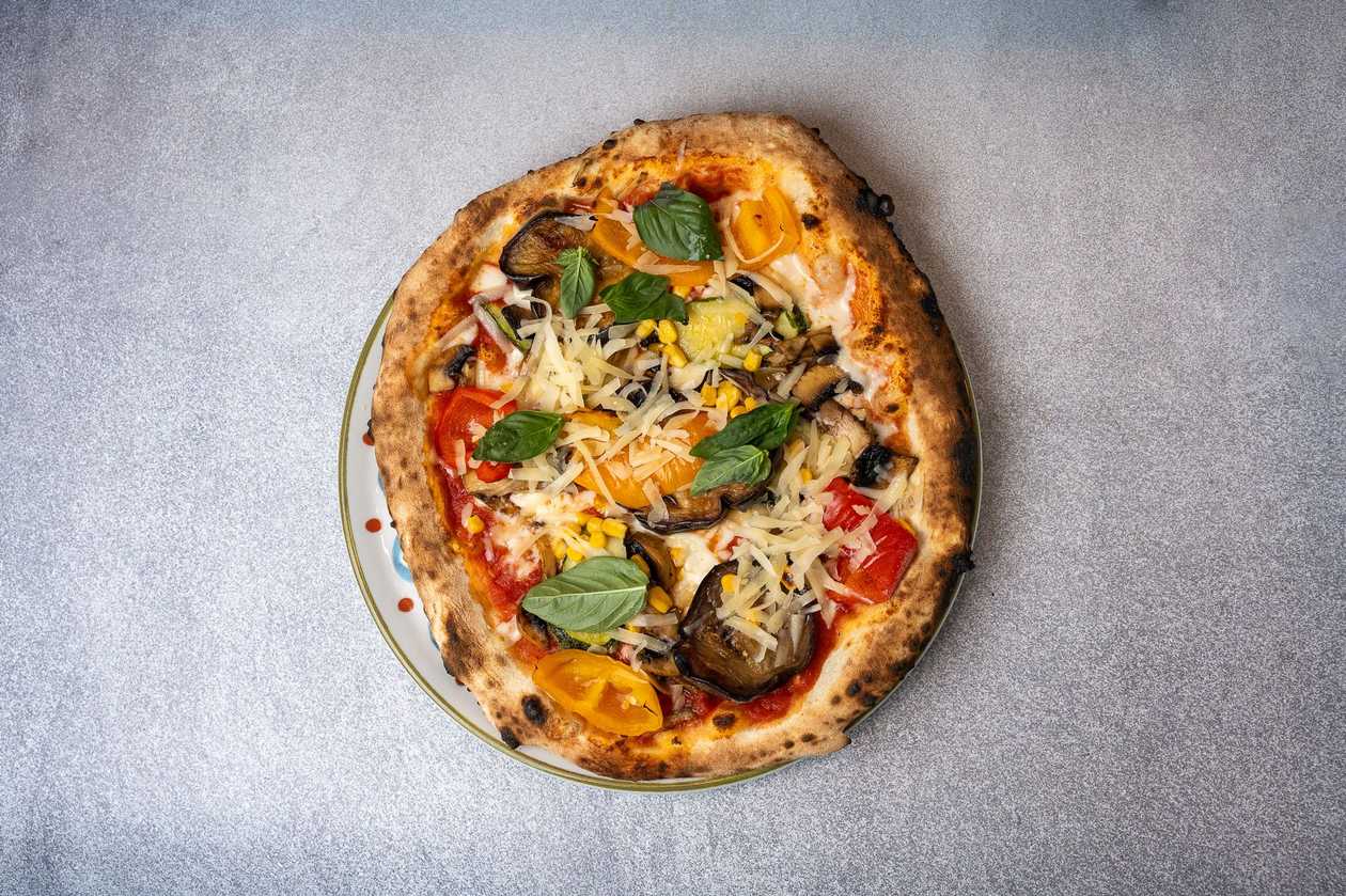 Vegetariana Pizza