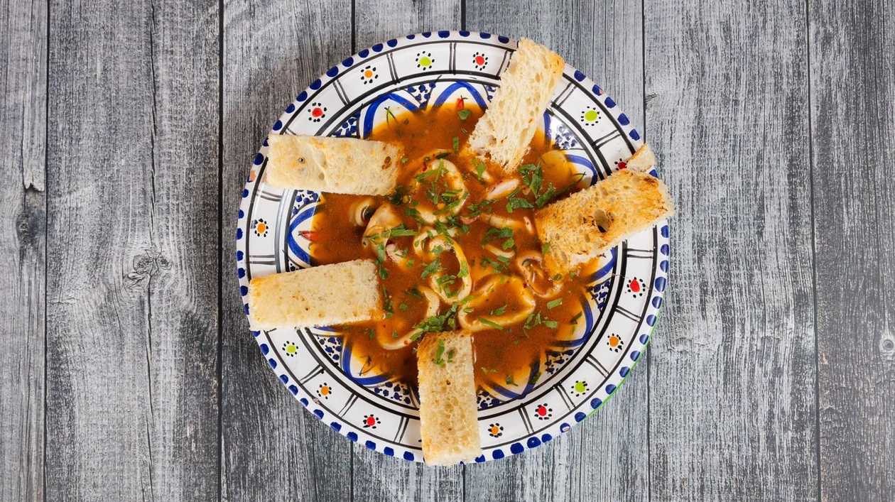 Calamari Saltati in Padella