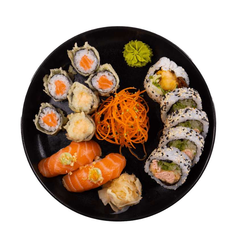 Tempura Lunch