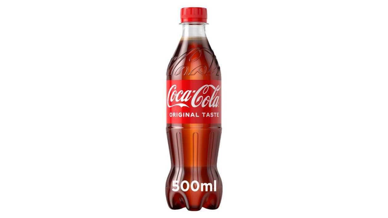 Coca-Cola 0,5 l