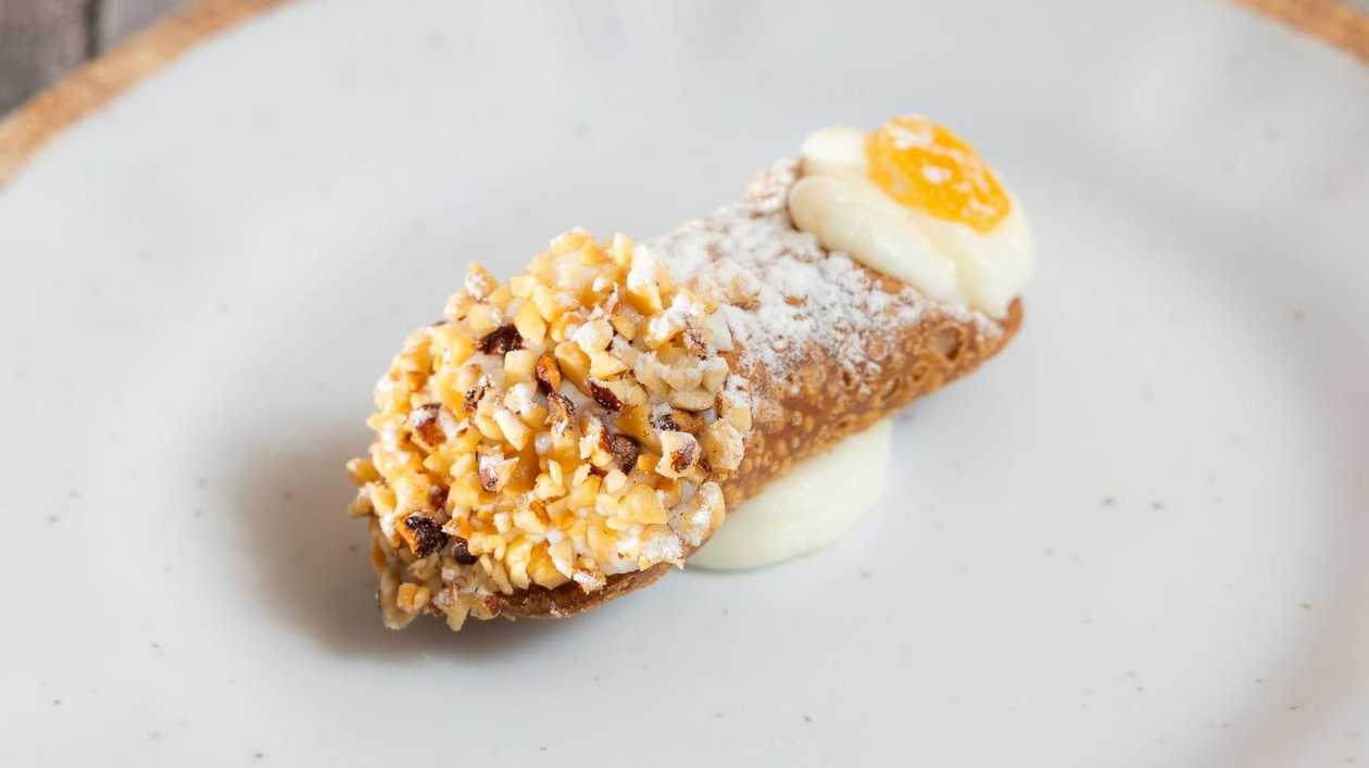 Mini Cannolo