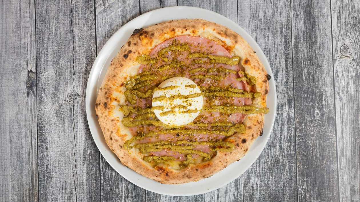 Mortebella Pizza