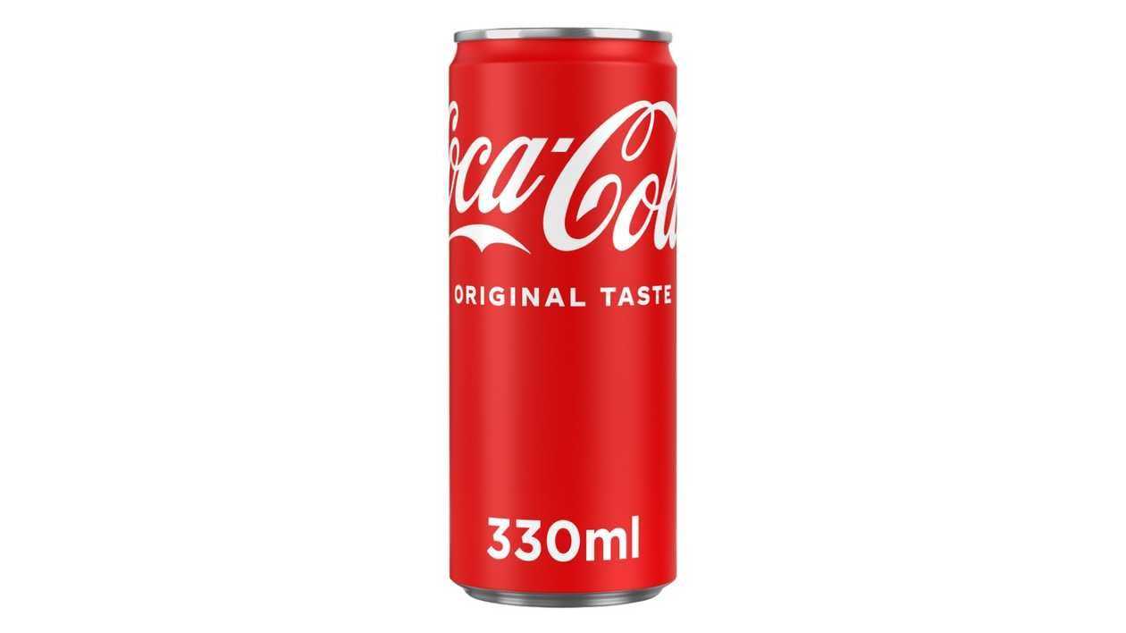 Coca-Cola 0,3 l