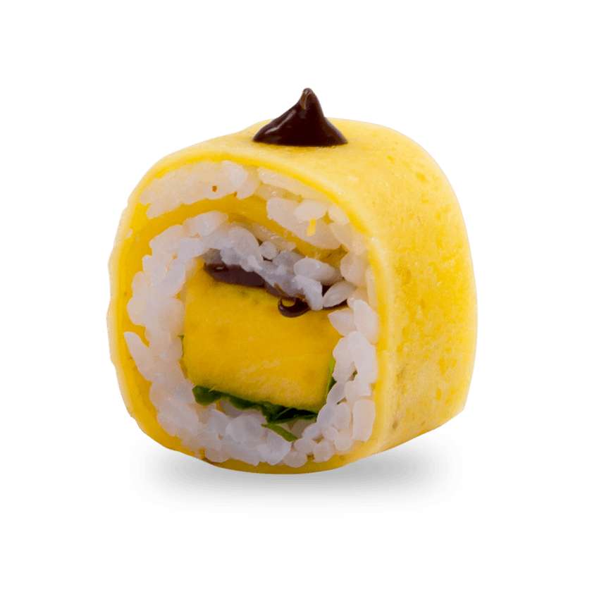 Sweet Mango Roll