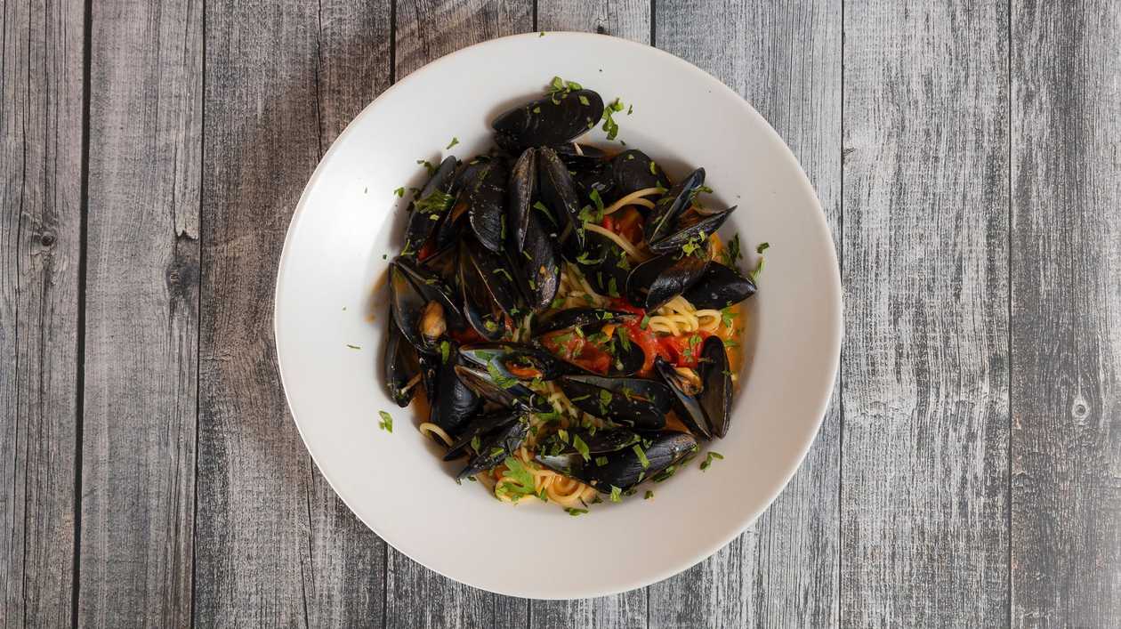 Spaghetti Alle Cozze