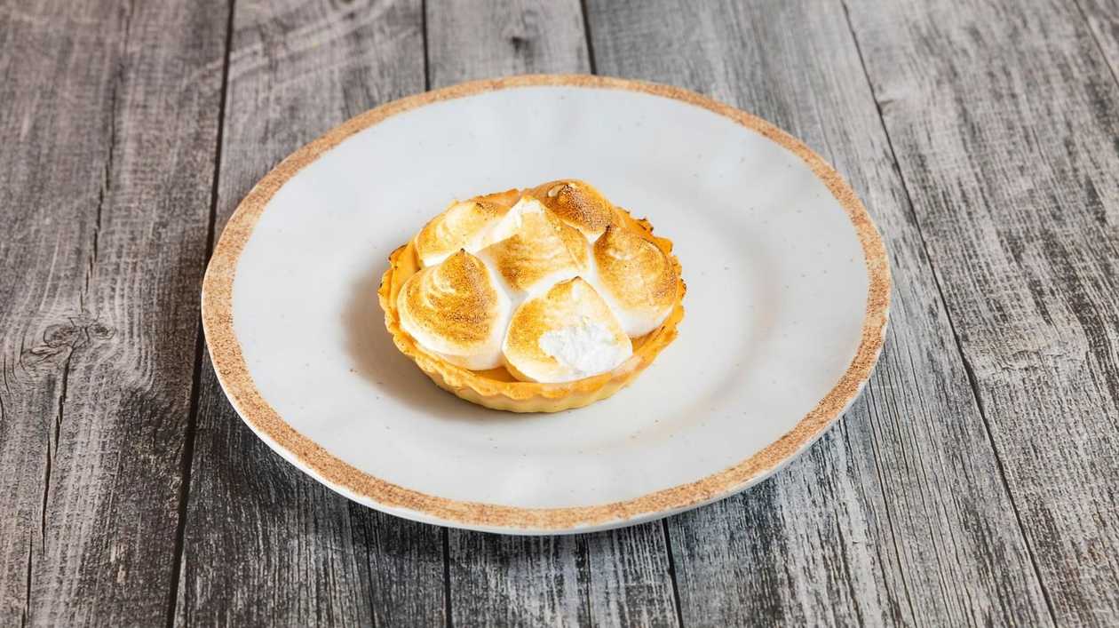 Meringa Al Limone