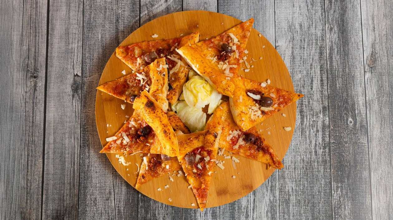 Focaccia Special