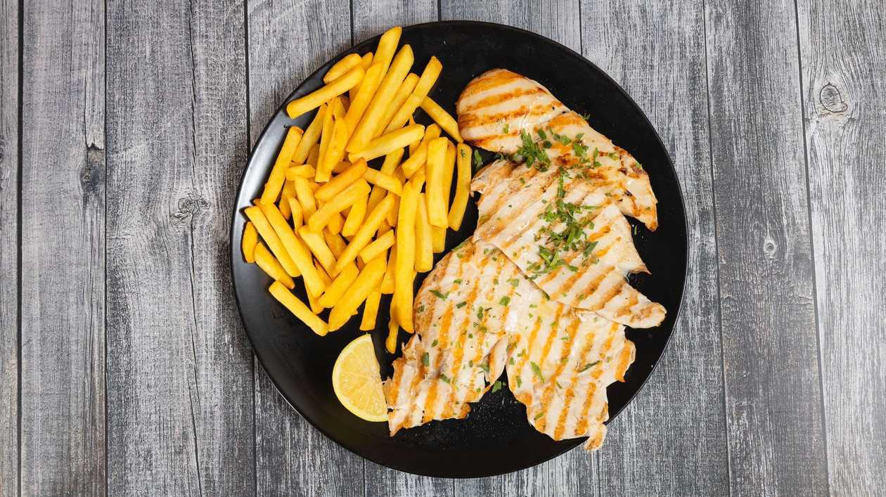Petto Di Pollo alla Griglia