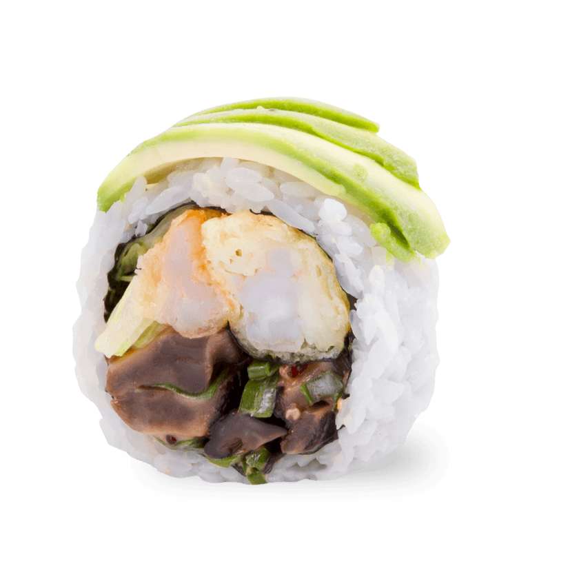 Geisha Roll
