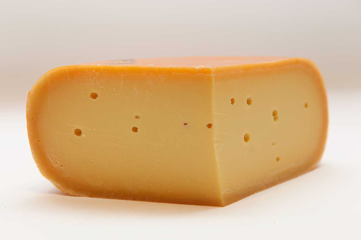 Juustukuningate Täisküps Gouda 200g