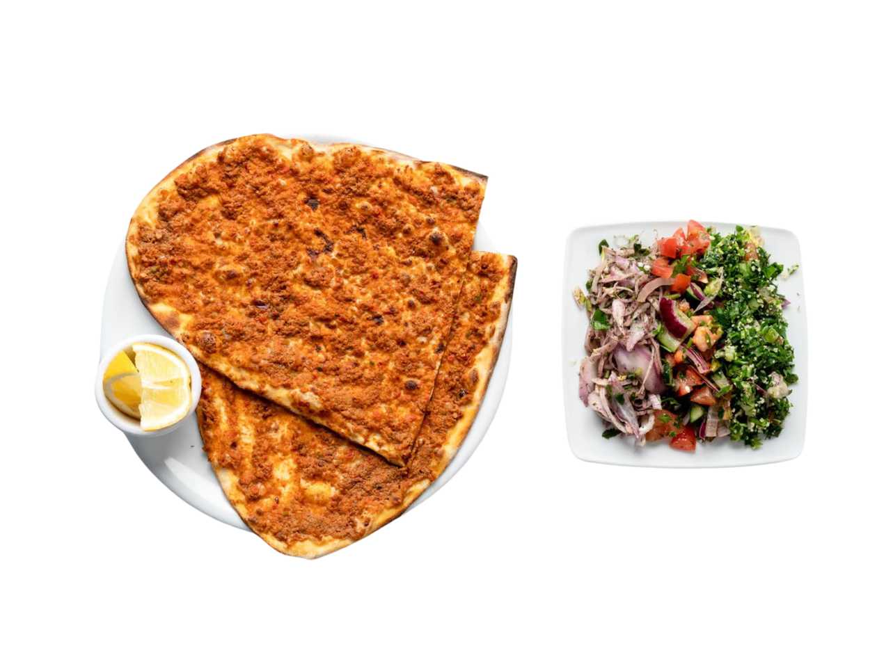 Lahmacun Pizza