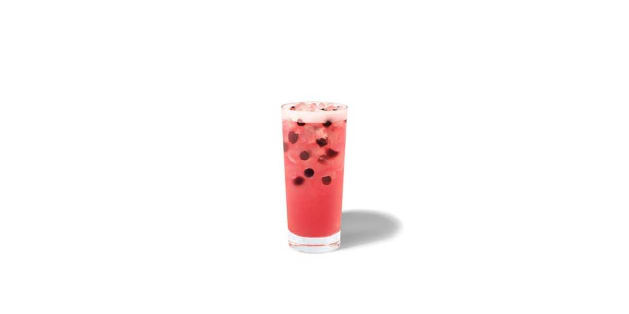 Very Berry Hibiscus Starbucks Refresha