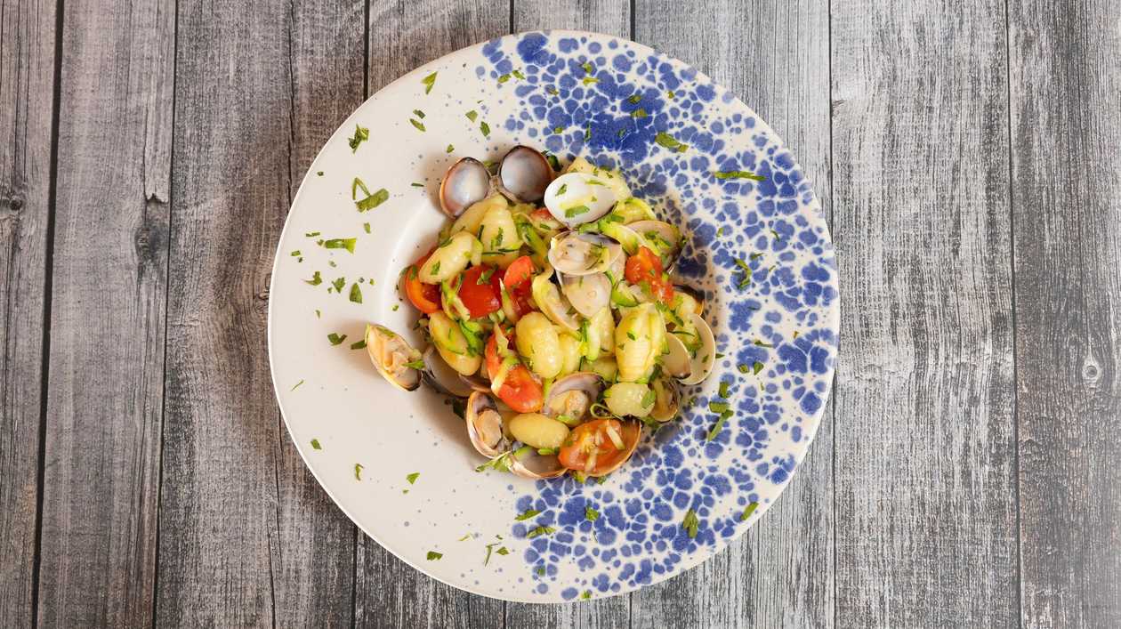 Gnocchi Marechiaro