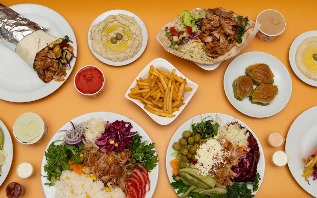 Super Döner Kebab Holešovice | Bolt Food