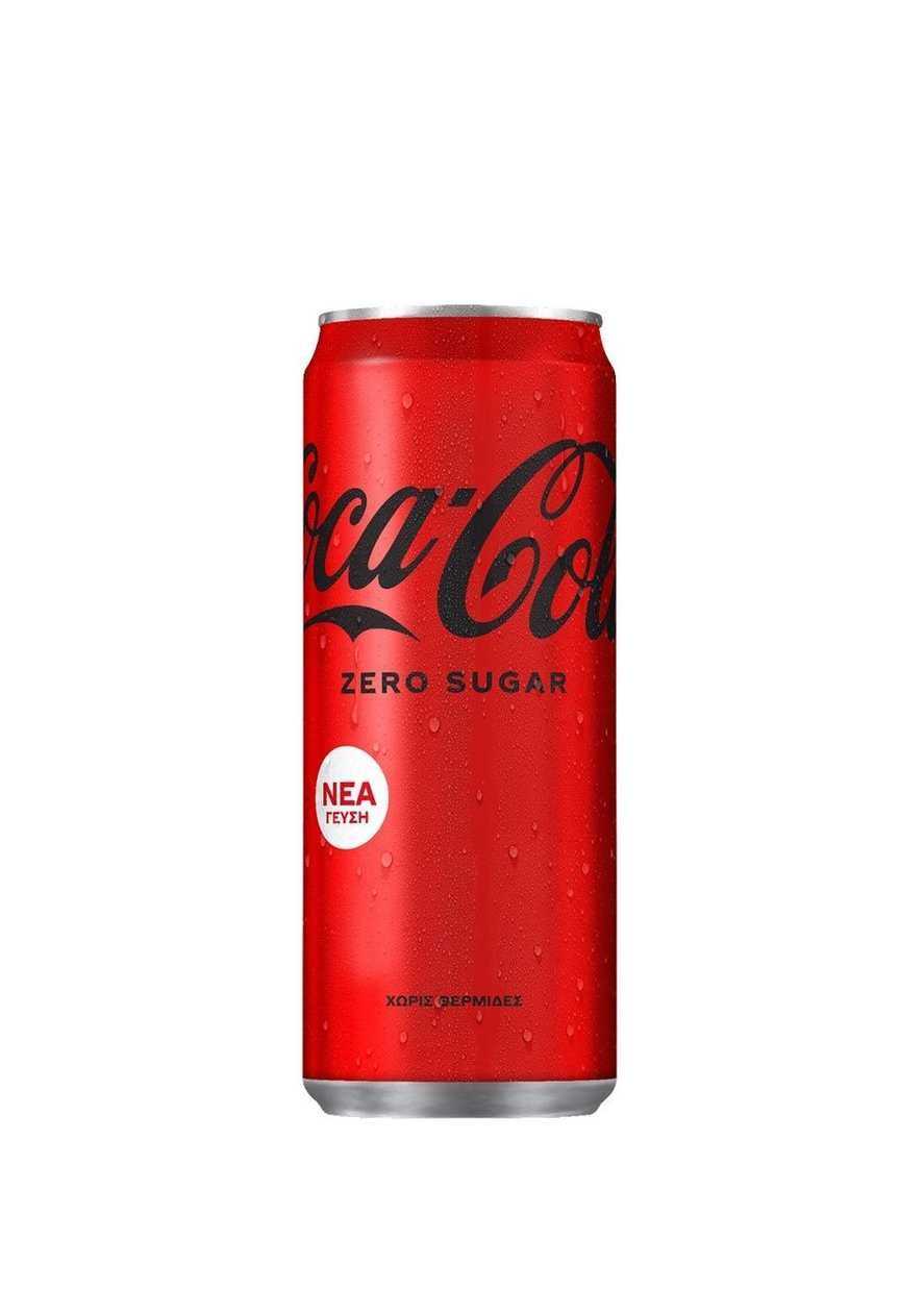 Coca-Cola zero 0.33L