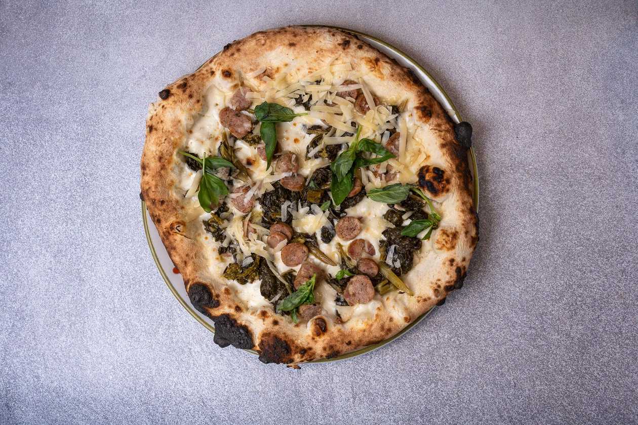 Loro di Napoli Pizza