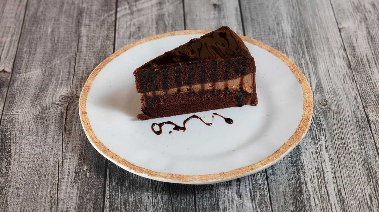 Torta Al Cloccolato