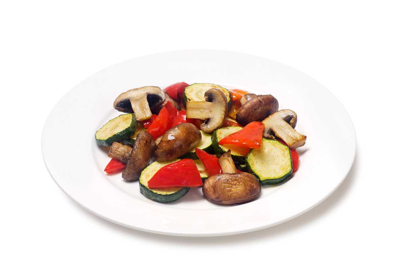 Verdure Alla Griglia