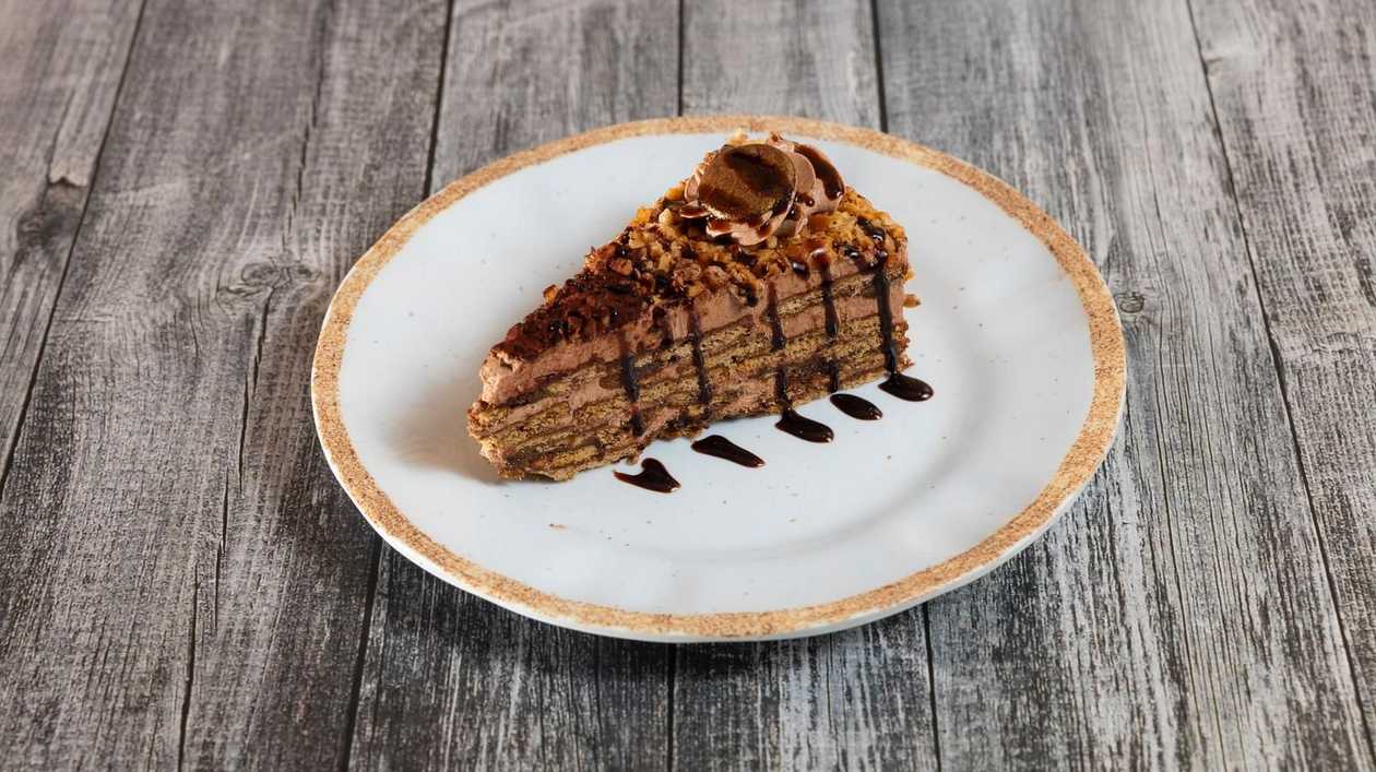 Torta Della Mamma