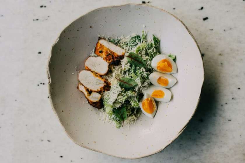 Caesar salad