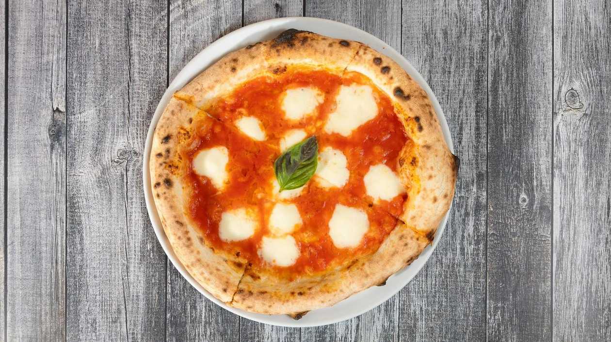 Margherita Pizza