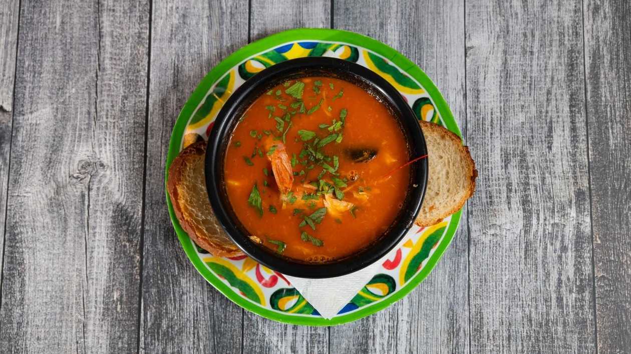 Zuppa Di Pesce
