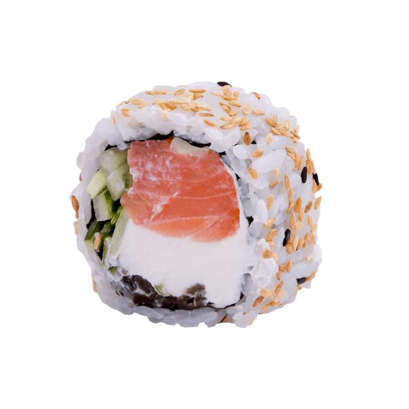 Philadelphia Roll Salmon