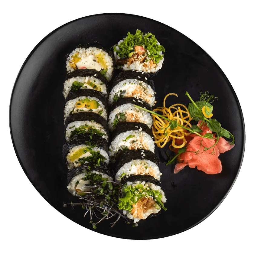 Sake Lunch
