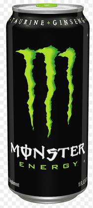 MONSTER  500ml