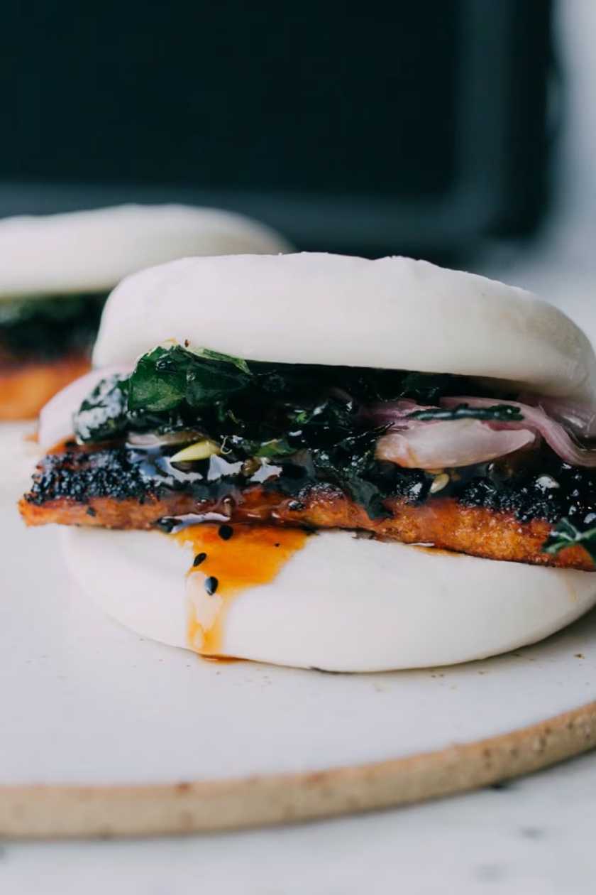 Bao buns