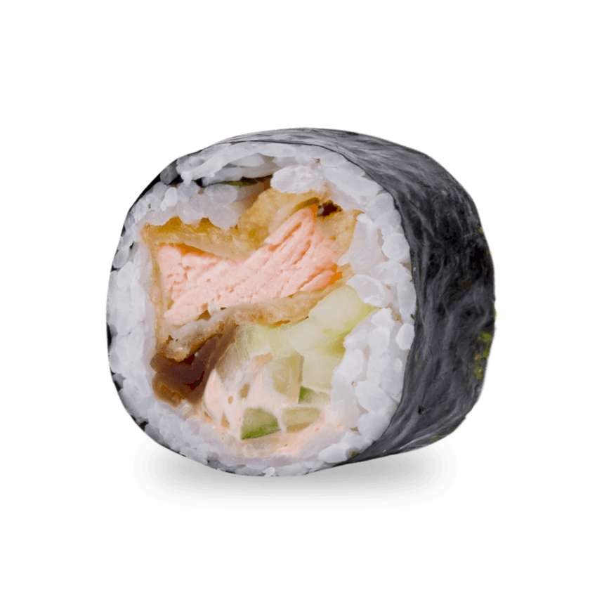 Tempura Futomaki Canon