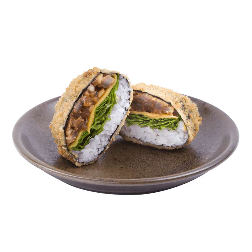 Sushi Burger