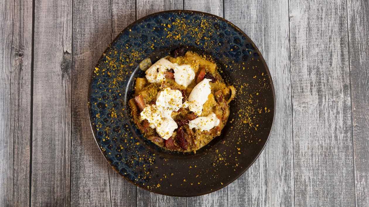 Paccheri Brontese