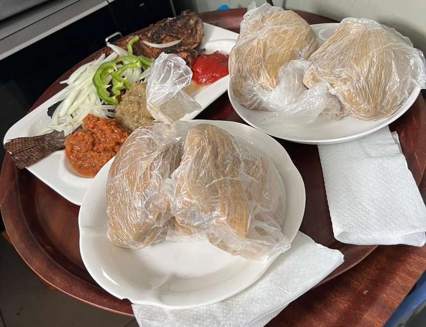 Kenkey Family Size