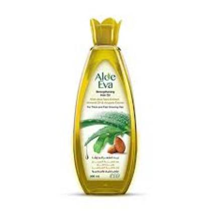 Eva Aloe Vera / Almond And Arugula Hair Oil 300ml