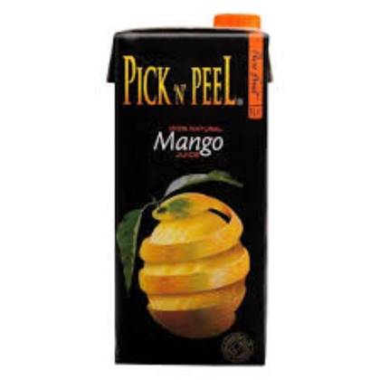 Pick N Peel Mango Juice 1l