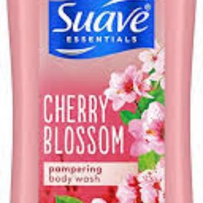 Suave Body Wash - Cherry Blossom 443ml