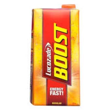 Lucozade Boost Buzz Tetra 1l