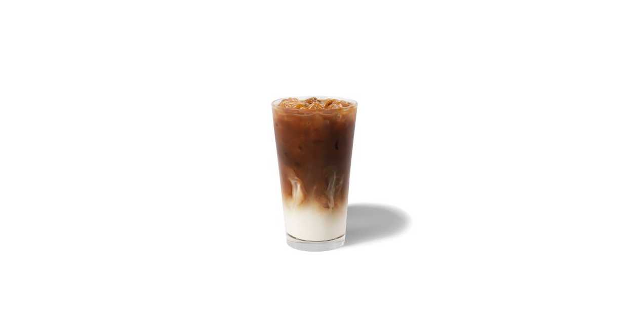 Iced Caramel Macchiato
