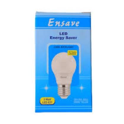 Ensave Led Bulb 5w B22 Warm